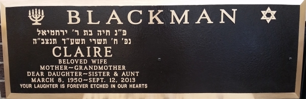 Headstone 6